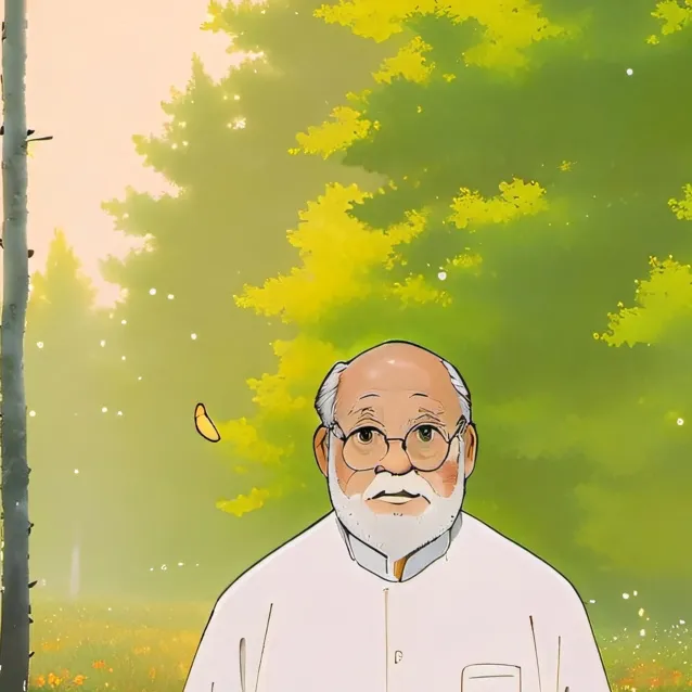 chat with ai character: boing man