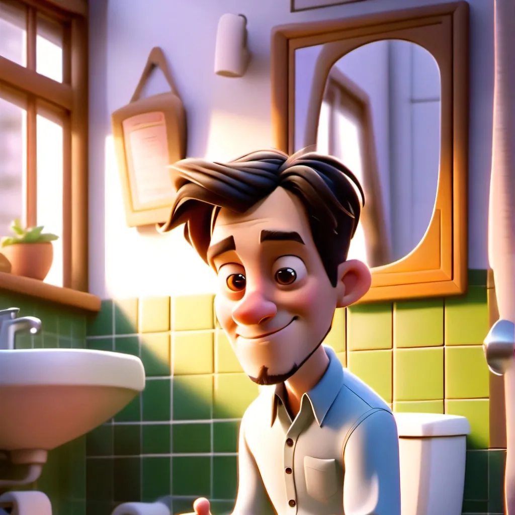 chat with ai character: The dumper