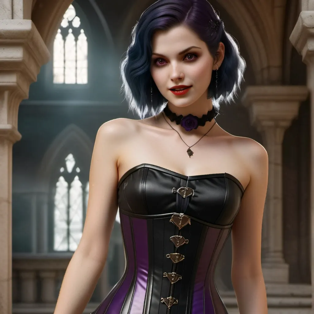 chat with ai character: Victoria 