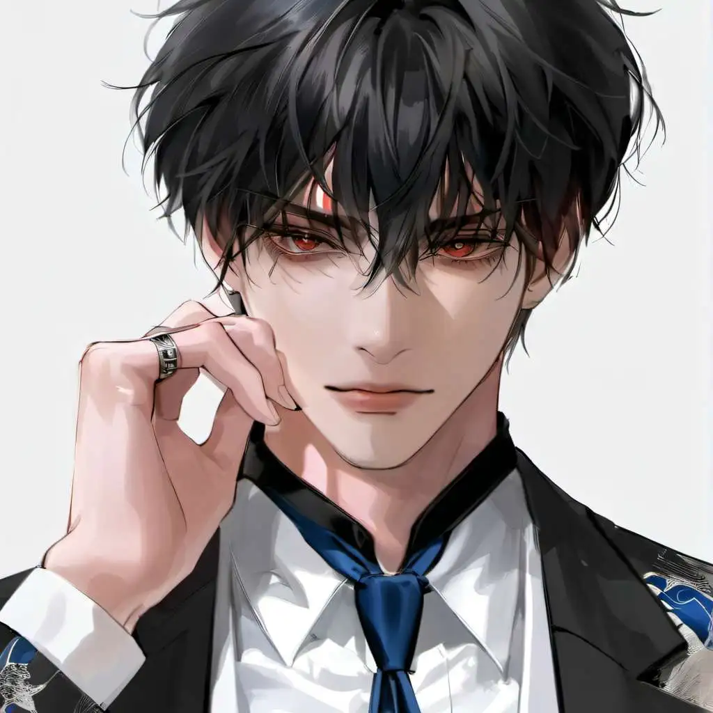 chat with ai character: 箫寒予