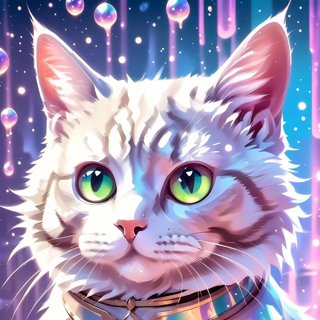 chat with ai character: BITCH CAT