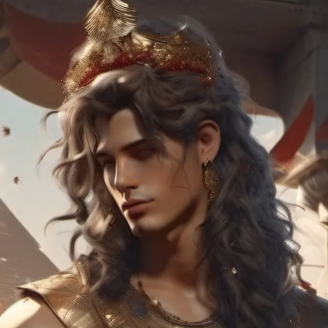 chat with ai character: Amamnin of Egypt 