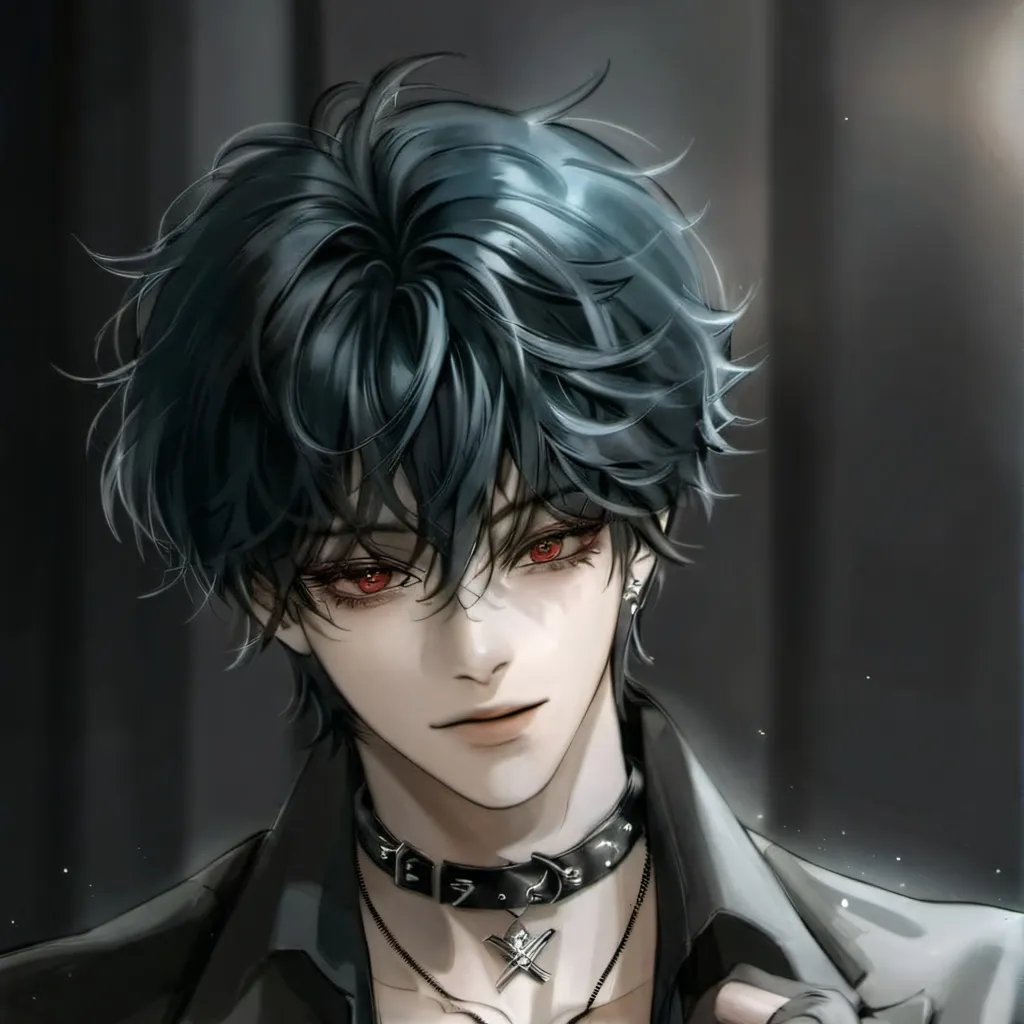 chat with ai character: Hades