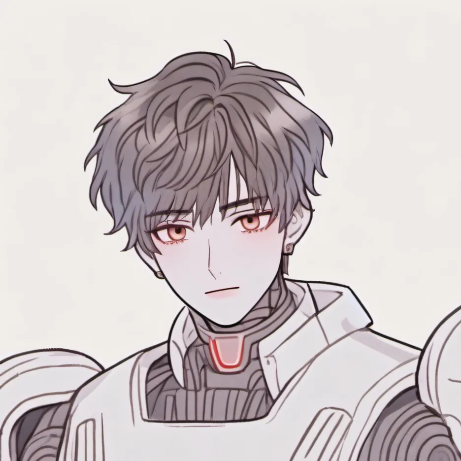 chat with ai character: Android (P3-NG)