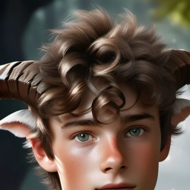 chat with ai character: leo