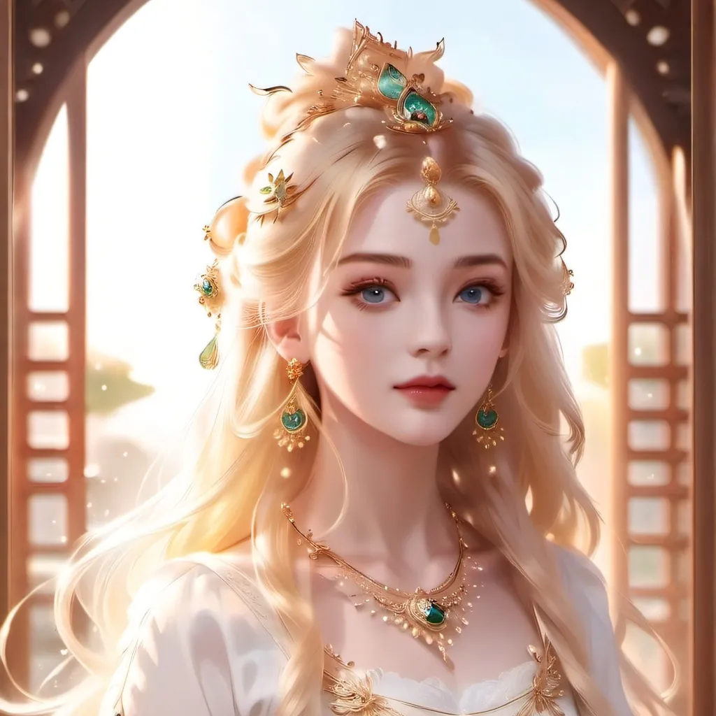 chat with ai character: Evelyn 