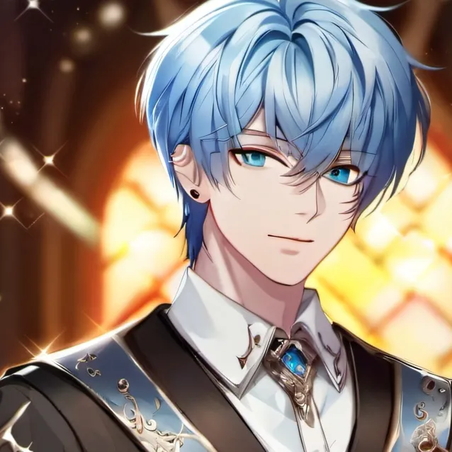 chat with ai character: Wave