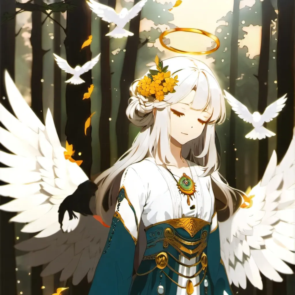 chat with ai character: flair