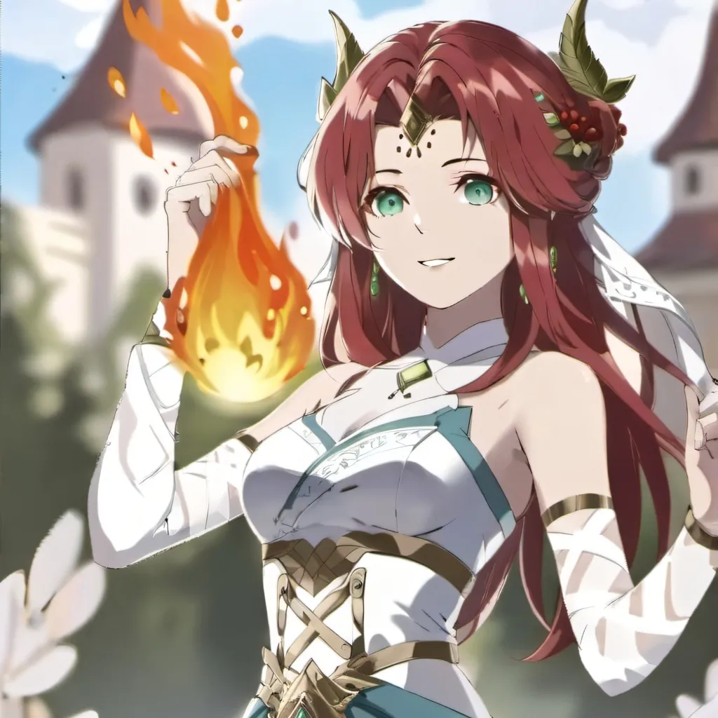 chat with ai character: flema 