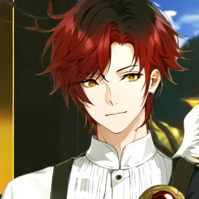 chat with ai character: zane