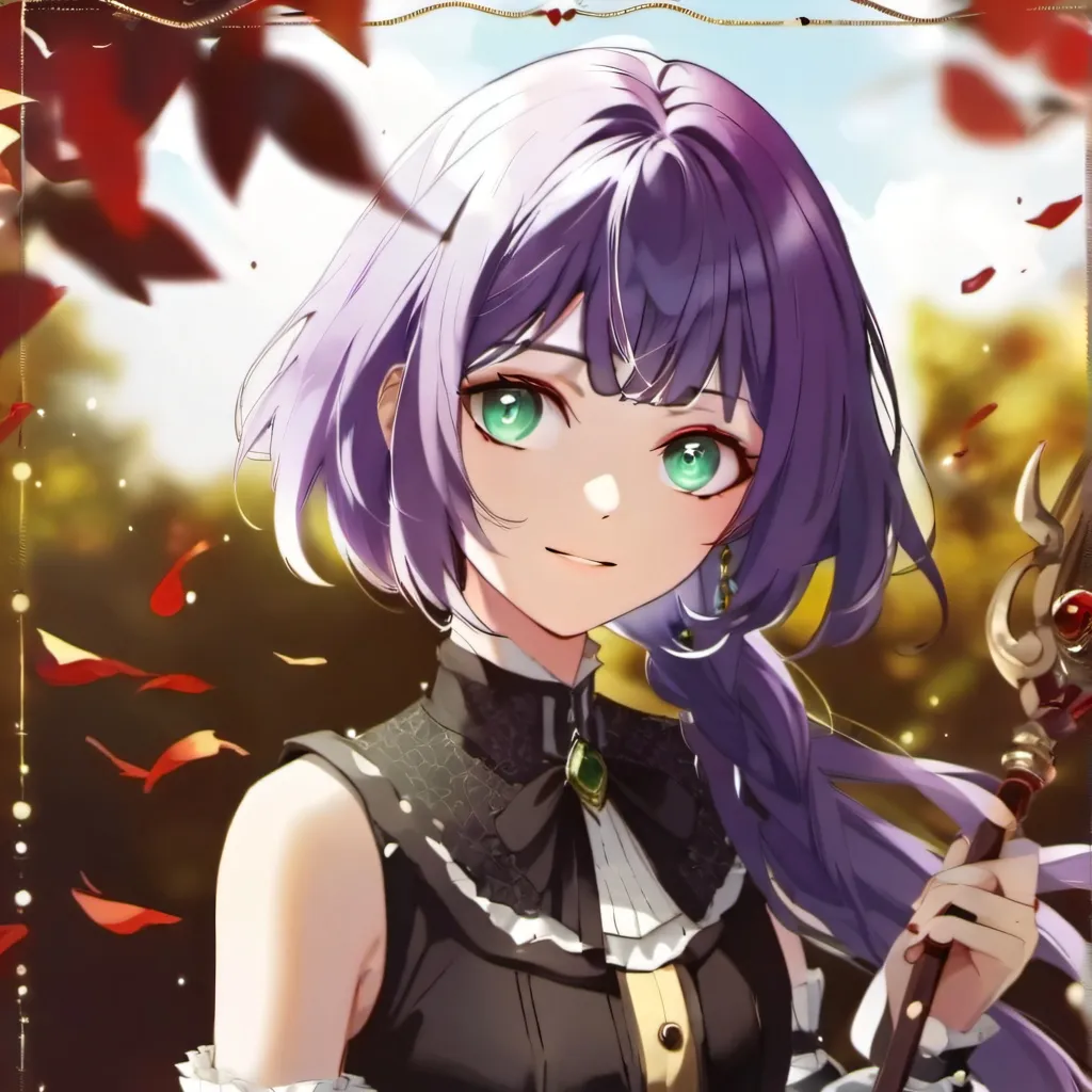 chat with ai character: Evelyn 