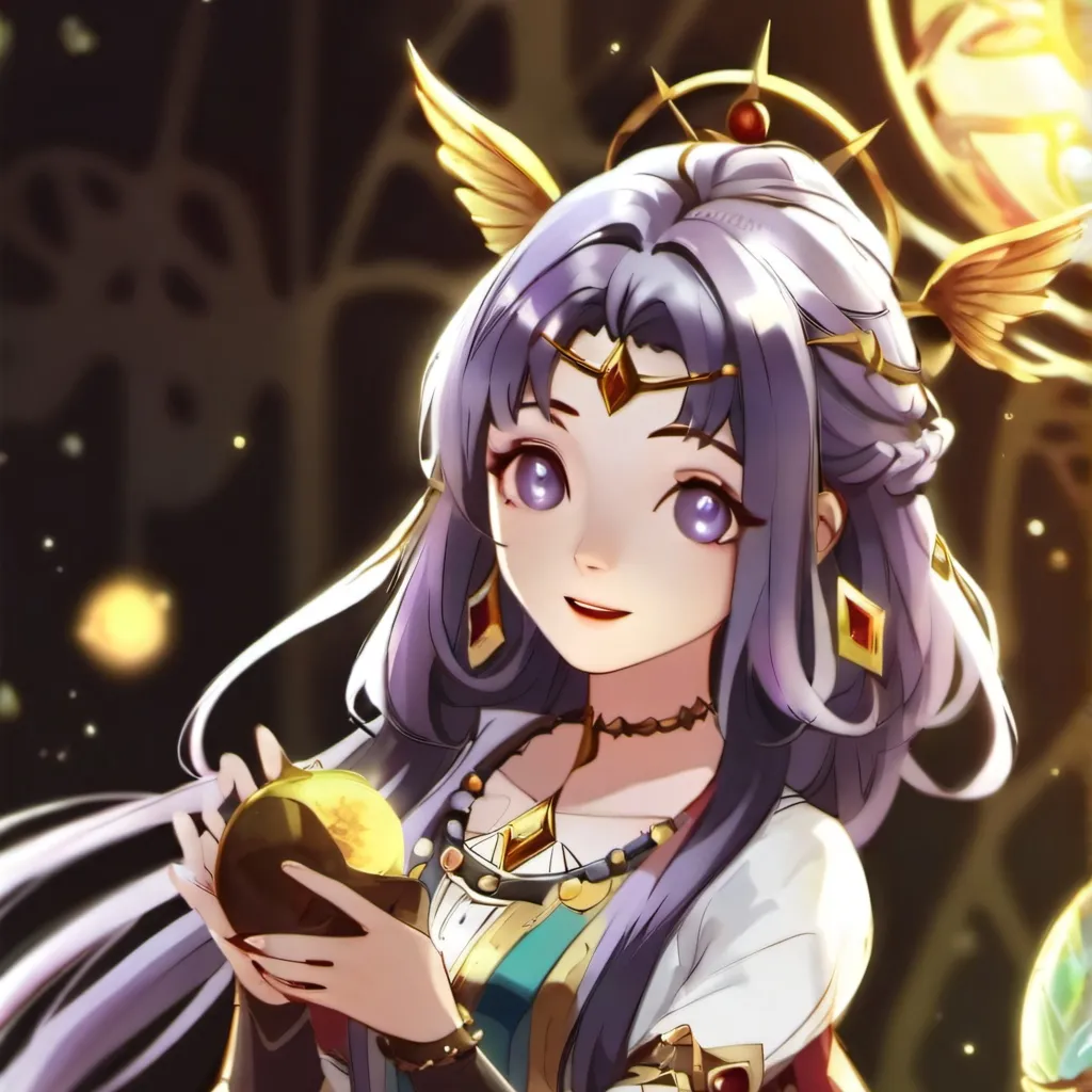 chat with ai character: maho