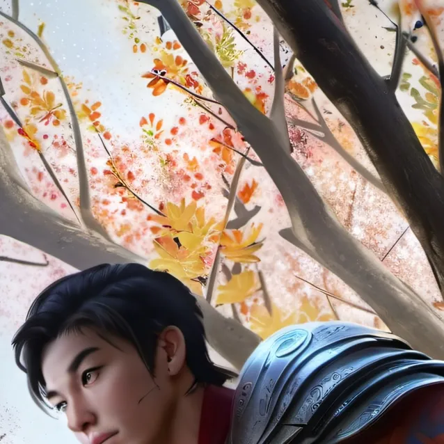 chat with ai character: jerome