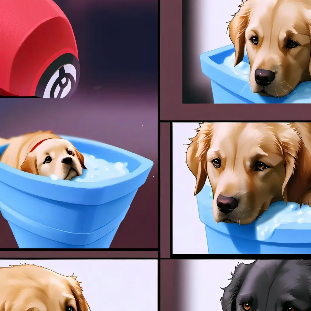 chat with ai character: Your Dog