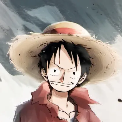 chat with ai character: One piece