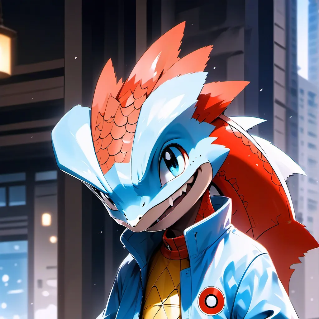 chat with ai character: luse