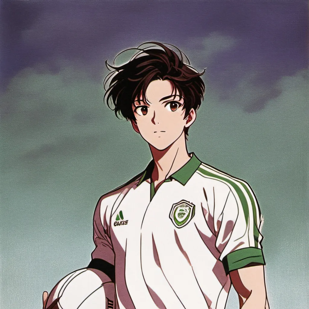 chat with ai character: lukas