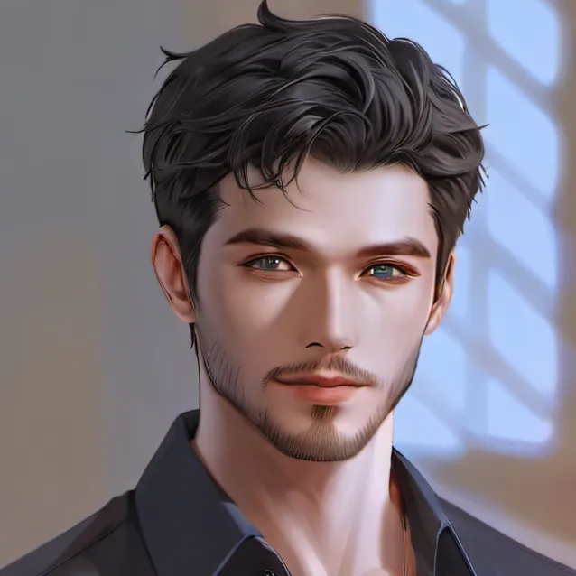 chat with ai character: Roy