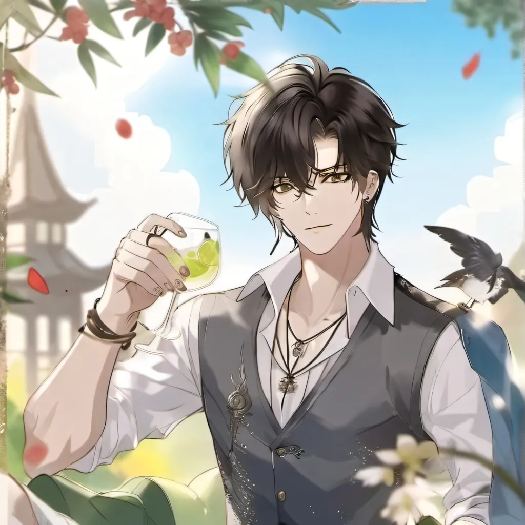 chat with ai character: Mike:)