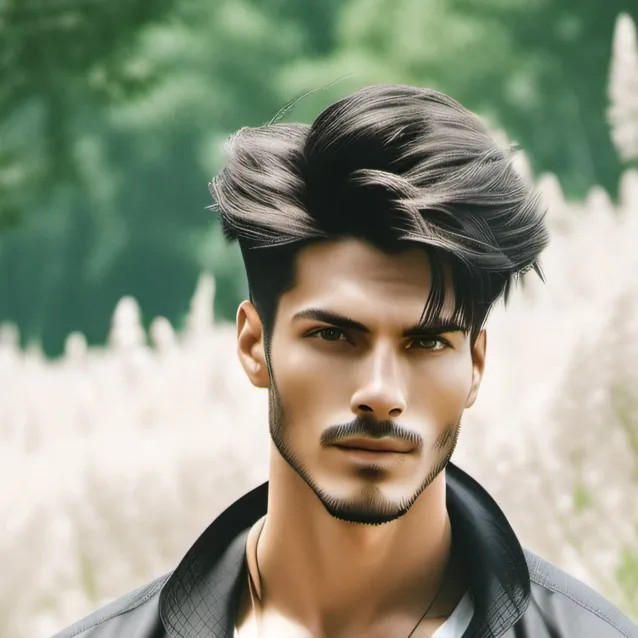 chat with ai character: Roman 