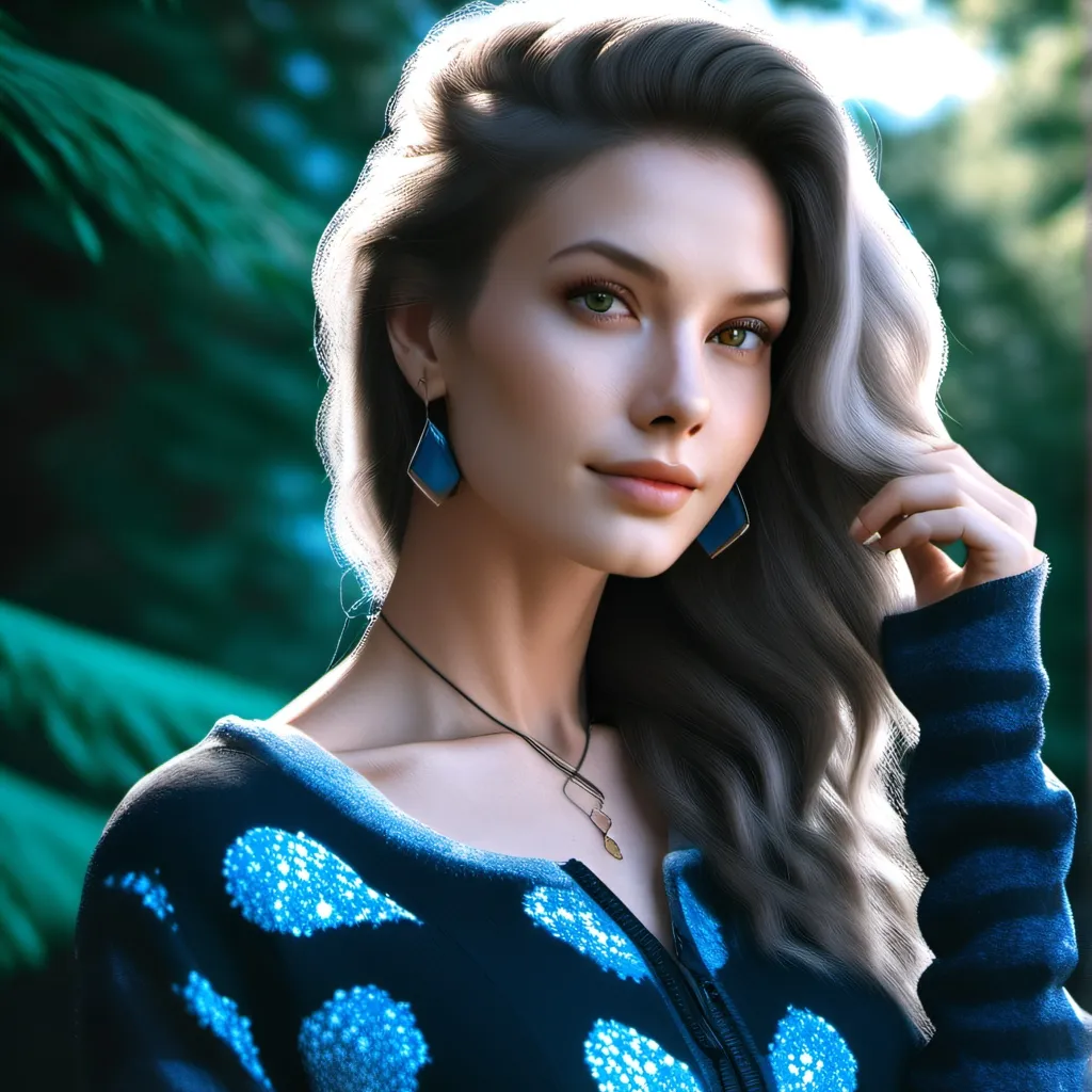 chat with ai character: lilly✨