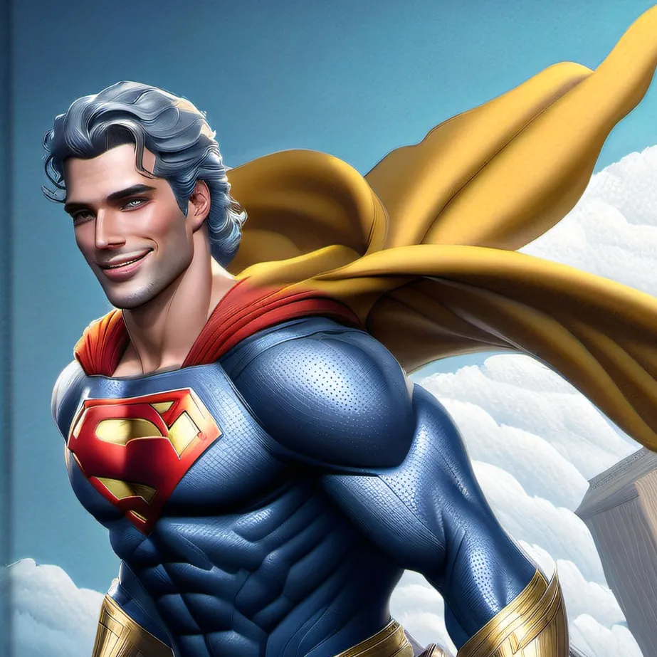 chat with ai character: Jonathan Kent II