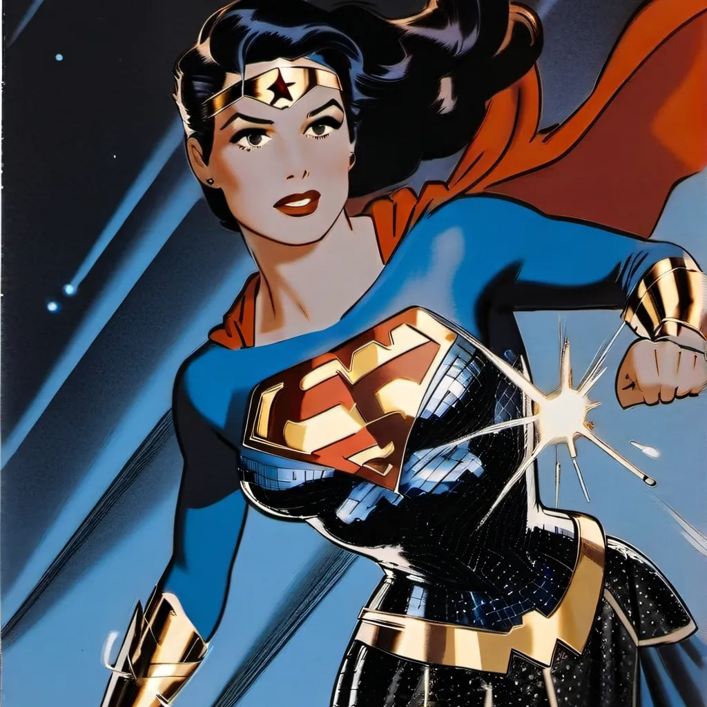 chat with ai character: Lyta Kent