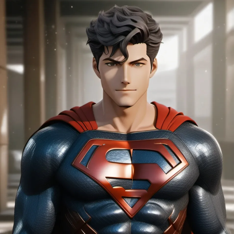 chat with ai character: Conner Kent