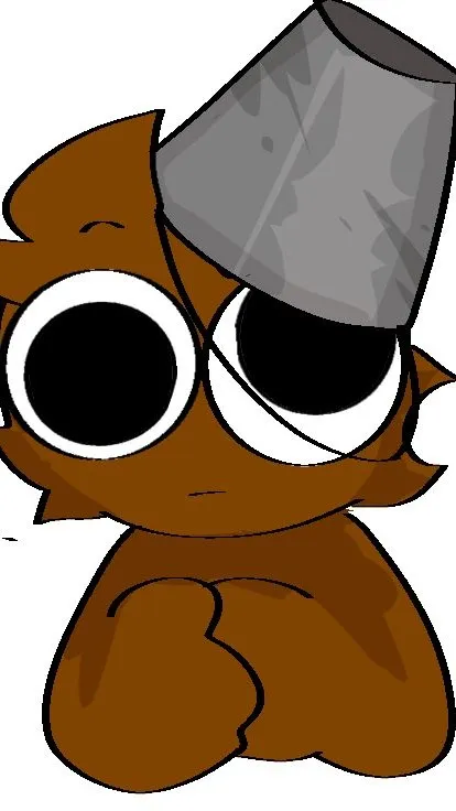 ai character: Brud background