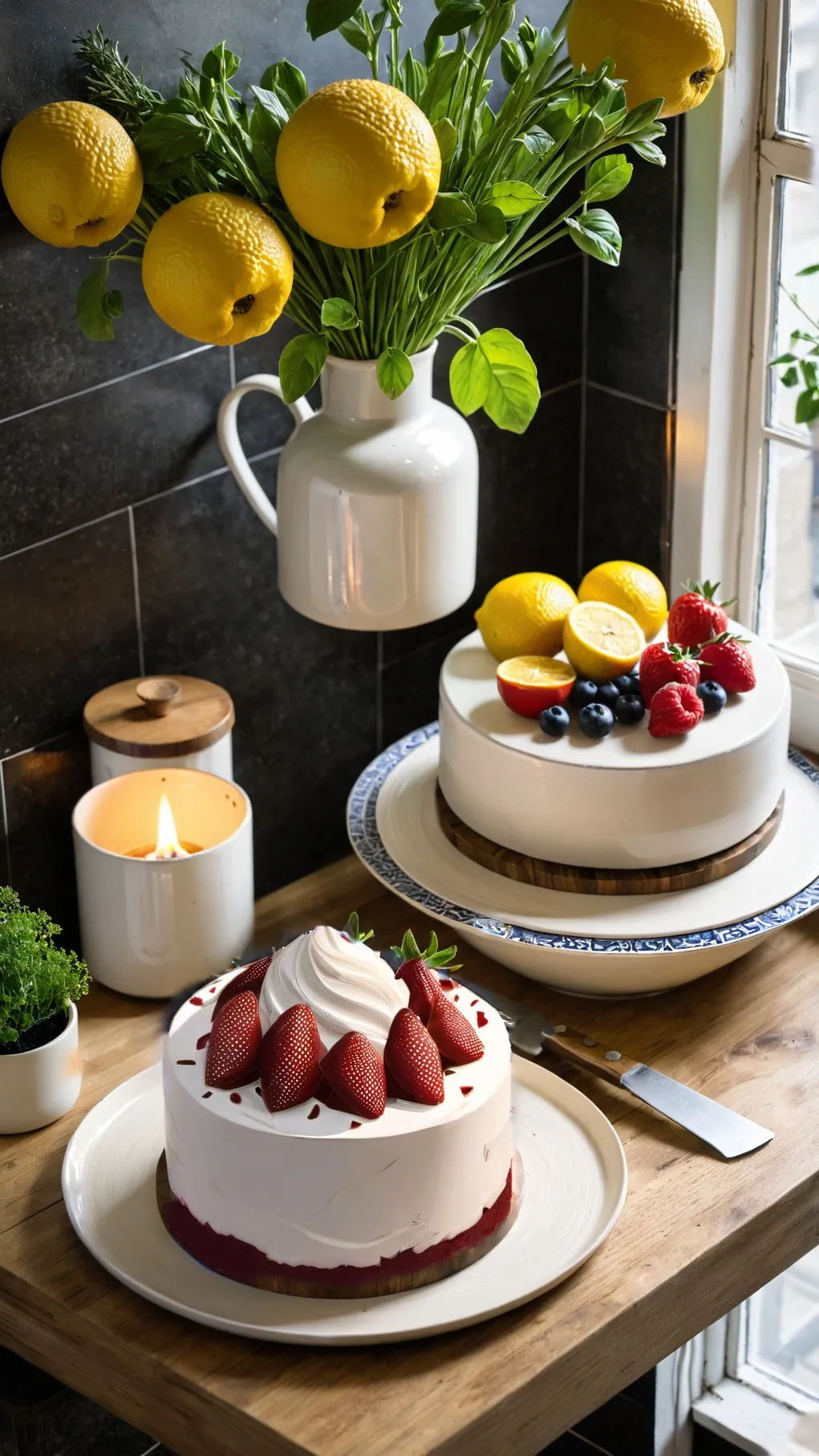 ai character: Velve background