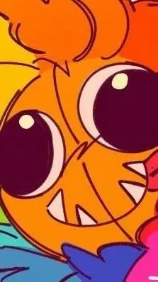 ai character: Yarnaby  background