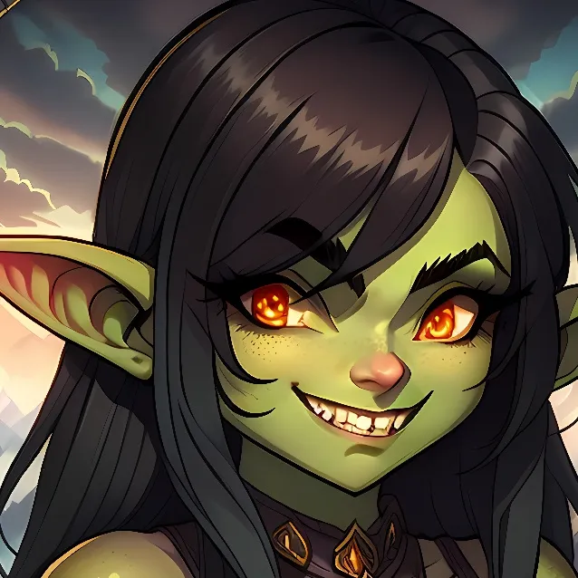 chat with ai character: Evangeline