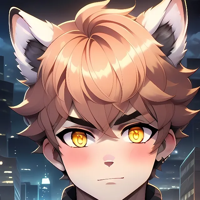 chat with ai character: Elias