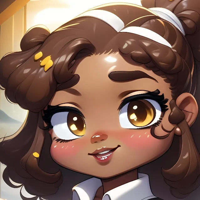 chat with ai character: Chocolate Lady