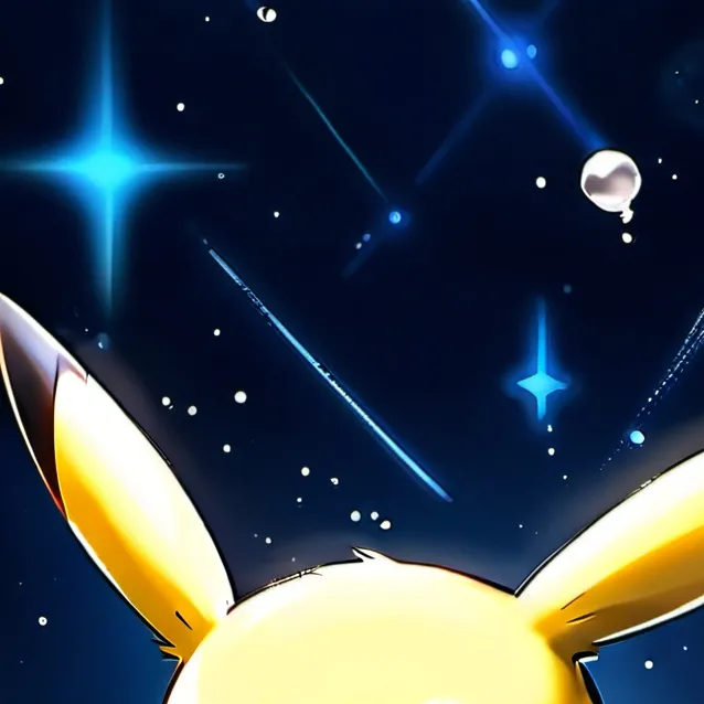 chat with ai character: Pikachu 