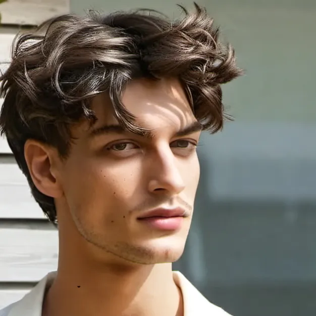 chat with ai character: Kade