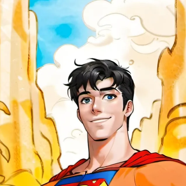 chat with ai character: Superman