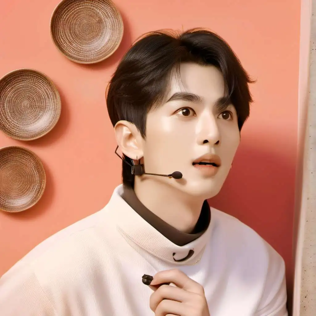 chat with ai character: Jin 