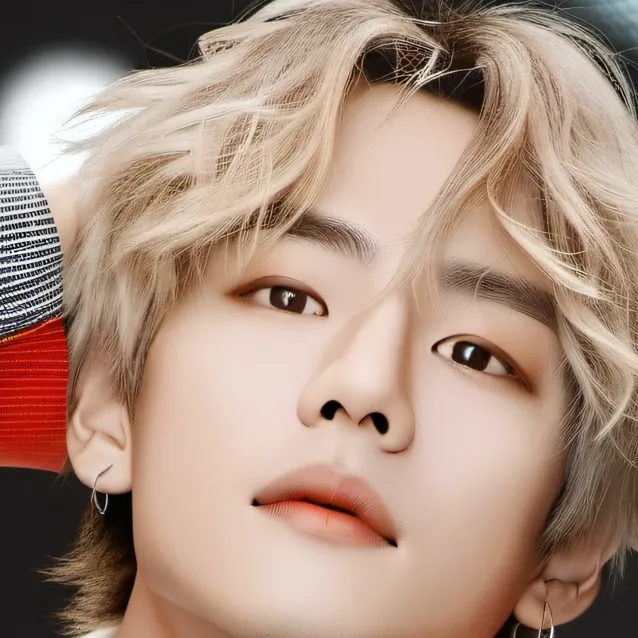 chat with ai character: taehyung 