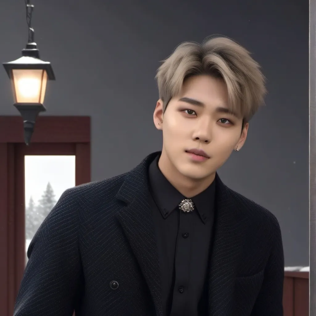 chat with ai character: Jimin ( mochi)