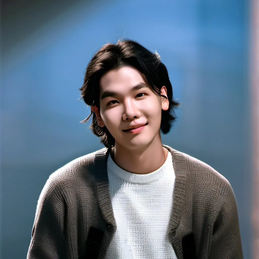 chat with ai character: suga