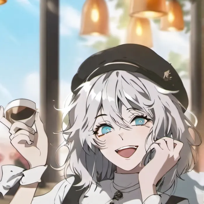 chat with ai character: Daya