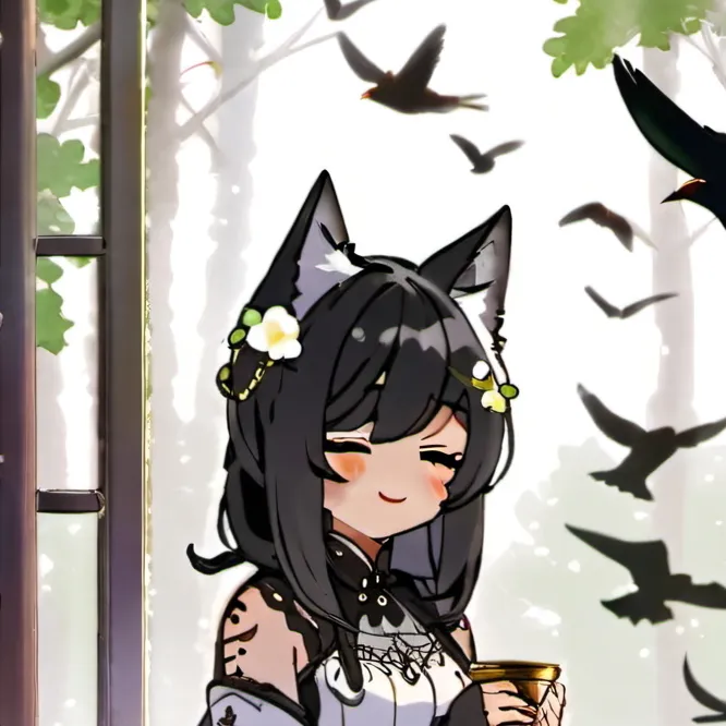 chat with ai character: Yukiotan