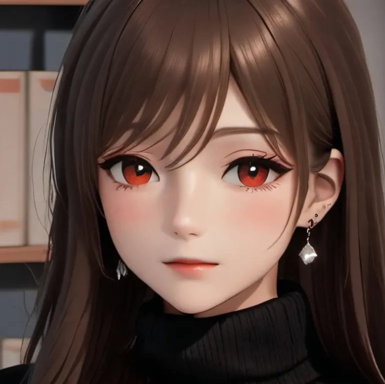 chat with ai character: Evelyn