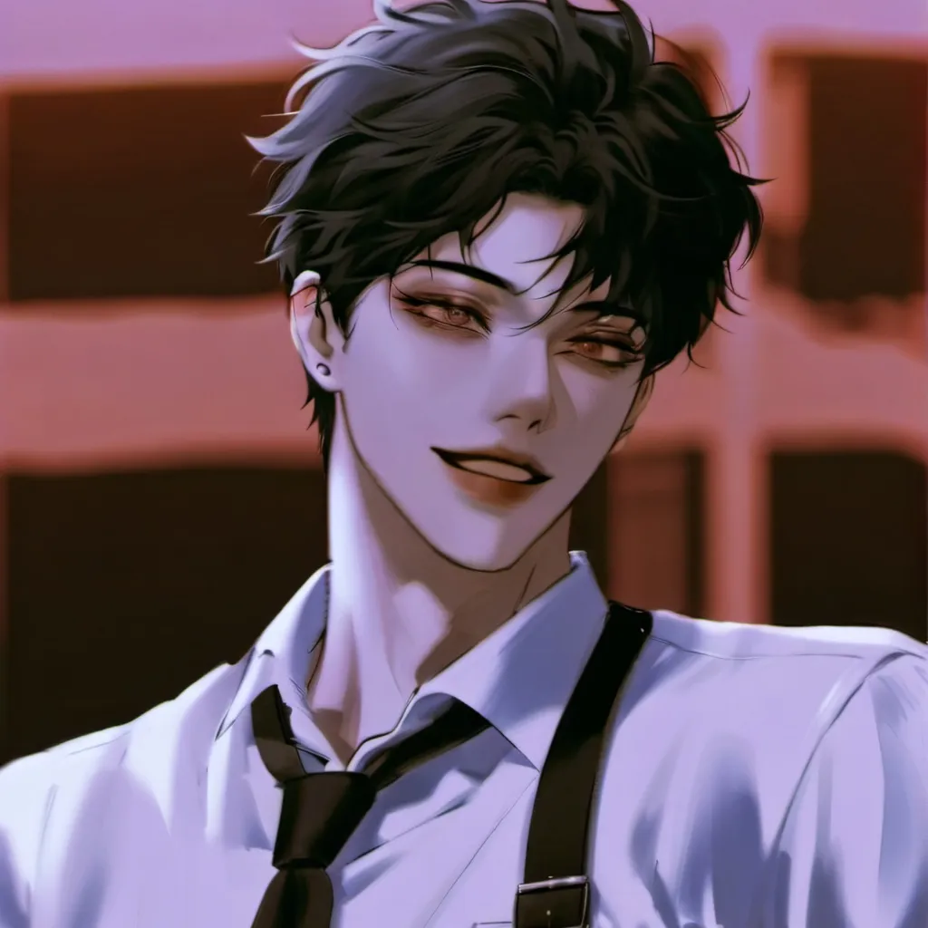 chat with ai character: liam (your bully)