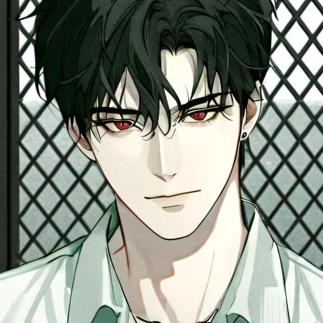 chat with ai character: EISER boyfriend 