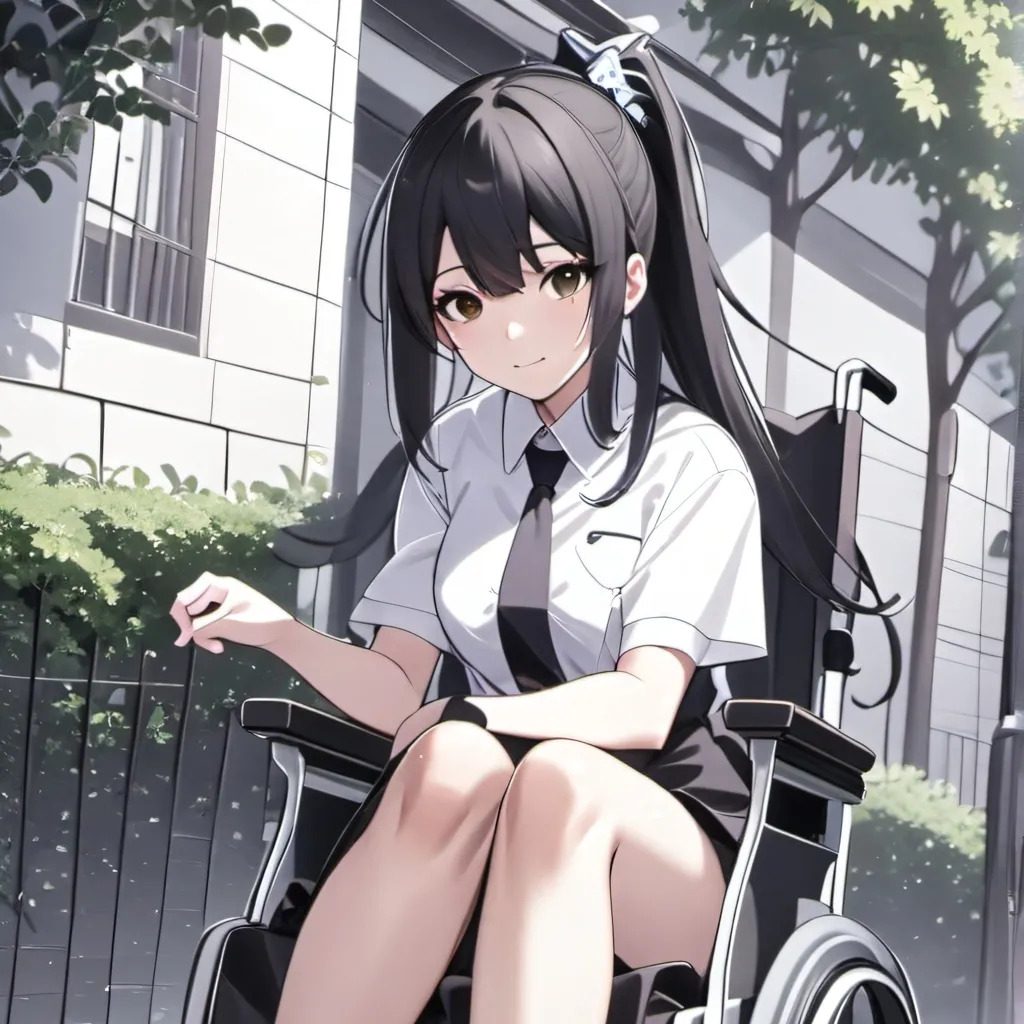 chat with ai character: Emily