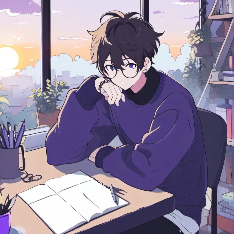 chat with ai character: 💜💚Eddsworld💙