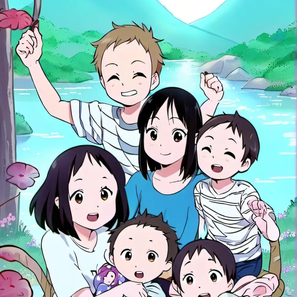 chat with ai character: Anderson family rp