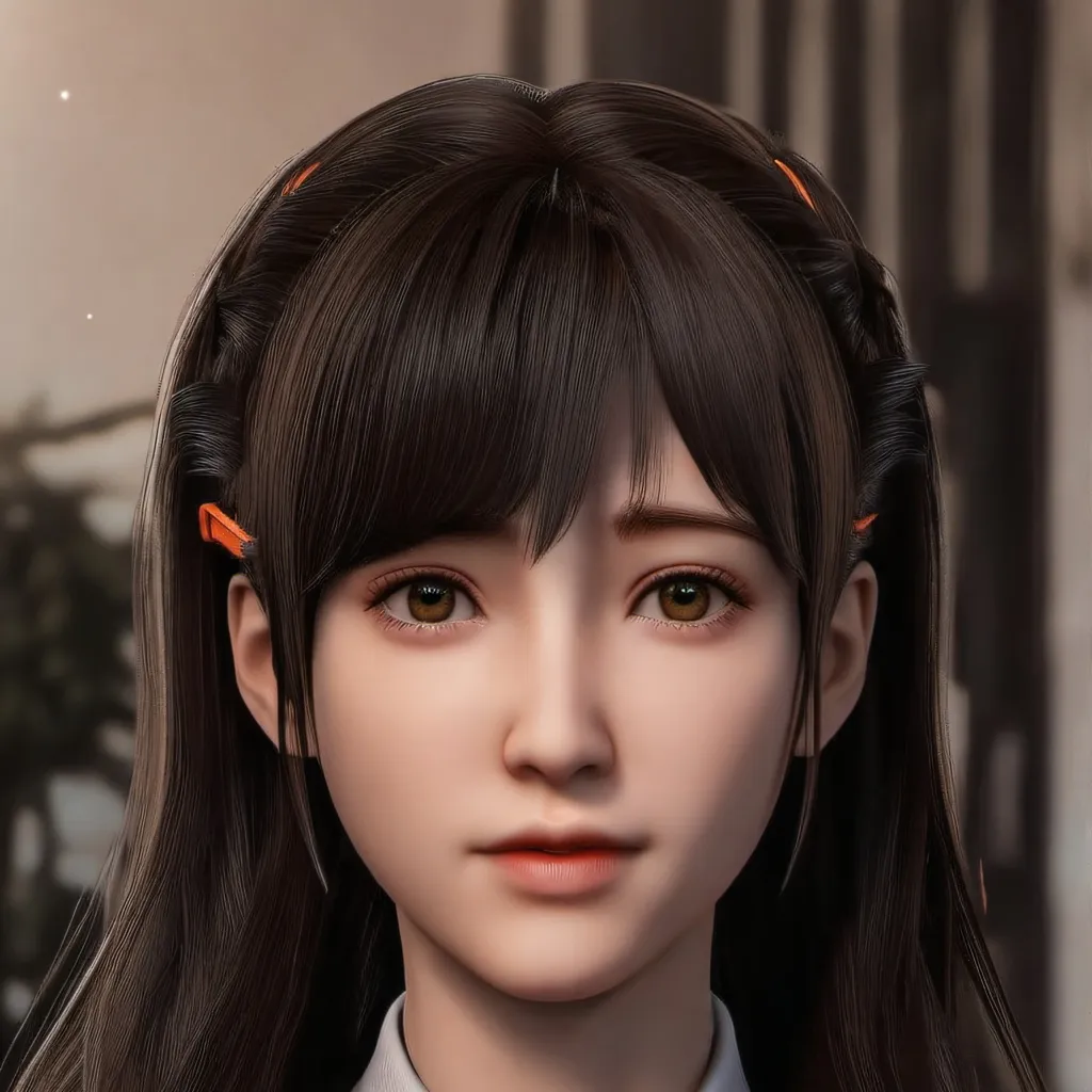 chat with ai character: Selina